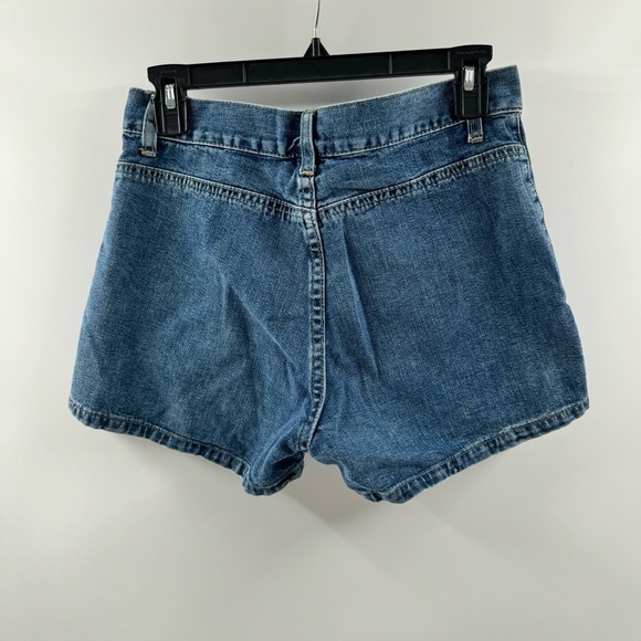 Vintage GAP High-Rise Denim Shorts – Size 6 - Picture 5 of 5